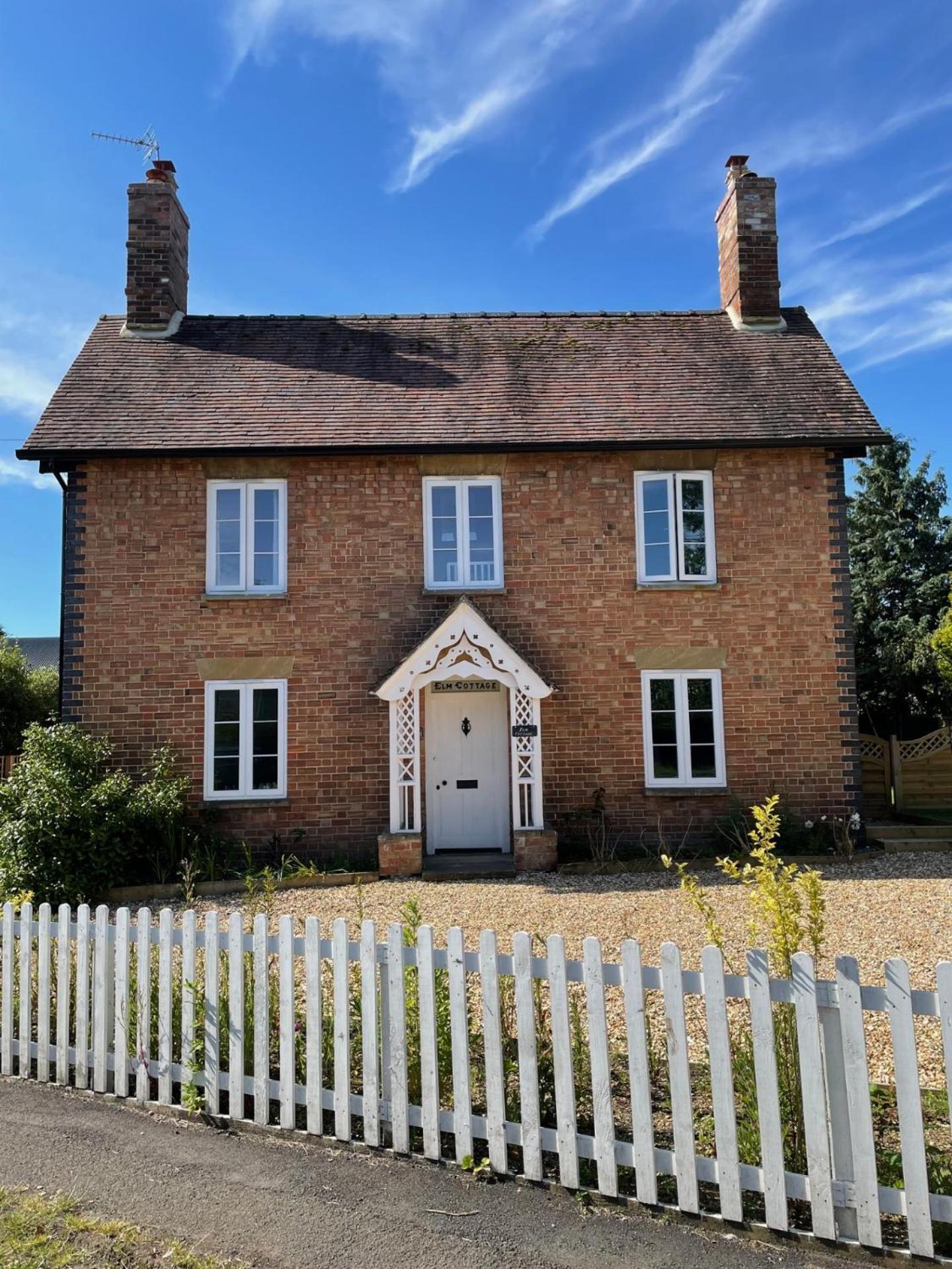 Elm Cottage Alvescot Extérieur photo