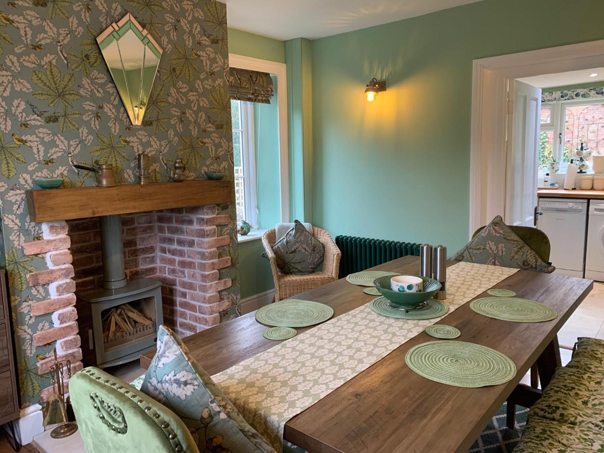 Elm Cottage Alvescot Extérieur photo